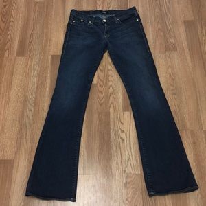 *Rock & Republic* Stretch | Flare Jeans